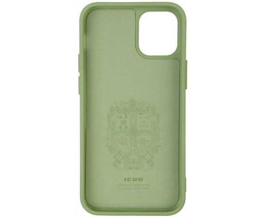 Чохол до моб. телефона Armorstandart ICON Case for Apple iPhone 12 Mini Mint (ARM57483), зображення 2