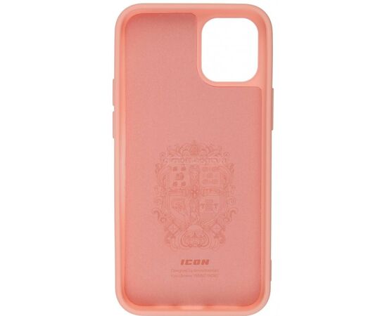 Чехол для моб. телефона Armorstandart ICON Case for Apple iPhone 12 Mini Pink (ARM57485), изображение 2