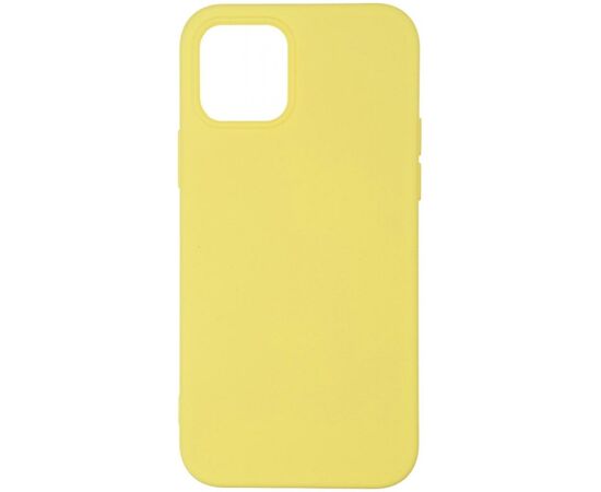 Чехол для моб. телефона Armorstandart ICON Case for Apple iPhone 12 Pro Max Yellow (ARM57511)