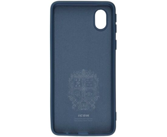 Чехол для моб. телефона Armorstandart ICON Case for Samsung A01 Core Dark Blue (ARM57477), изображение 2