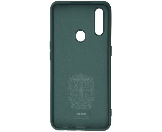 Чехол для моб. телефона Armorstandart ICON Case OPPO A31 Pine Green (ARM57146), изображение 2