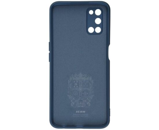 Чехол для моб. телефона Armorstandart ICON Case OPPO A52 Dark Blue (ARM57151), изображение 2
