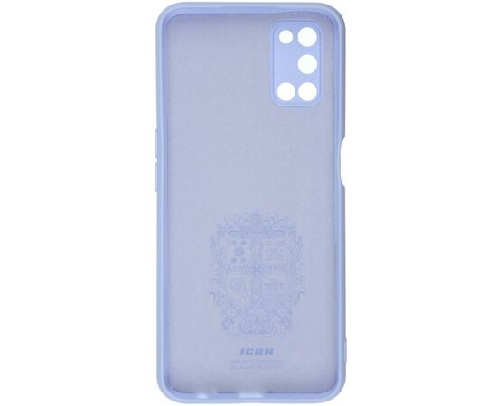 Чехол для моб. телефона Armorstandart ICON Case OPPO A52 Lilac (ARM57152), изображение 2
