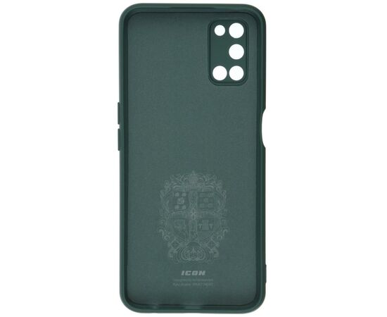 Чохол до моб. телефона Armorstandart ICON Case OPPO A52 Pine Green (ARM57150), зображення 2