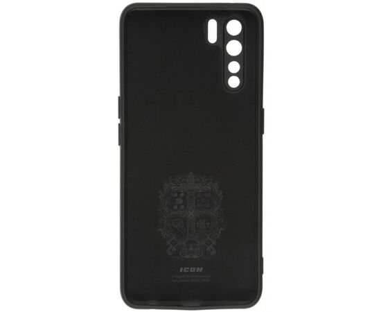 Чехол для моб. телефона Armorstandart ICON Case OPPO A91 Black (ARM57157), изображение 2