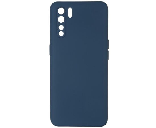 Чохол до моб. телефона Armorstandart ICON Case OPPO A91 Dark Blue (ARM57159)