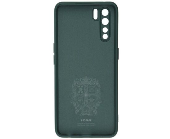 Чехол для моб. телефона Armorstandart ICON Case OPPO A91 Pine Green (ARM57158), изображение 2
