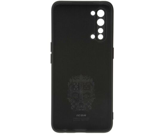 Чехол для моб. телефона Armorstandart ICON Case OPPO Reno3 Black (ARM57160), изображение 2 Чехол для моб. телефона Armorstandart ICON Case OPPO Reno3 Black (ARM57160), изображение 2