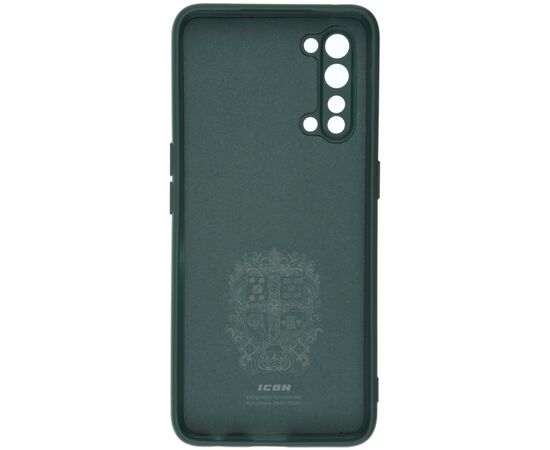 Чехол для моб. телефона Armorstandart ICON Case OPPO Reno3 Pine Green (ARM57162), изображение 2