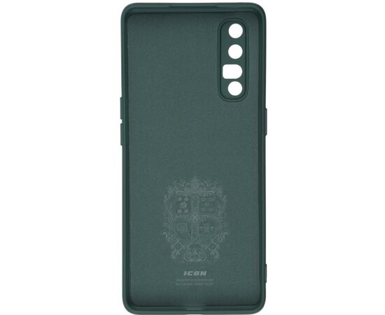Чехол для моб. телефона Armorstandart ICON Case OPPO Reno3 Pro Pine Green (ARM57165), изображение 2