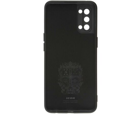 Чехол для моб. телефона Armorstandart ICON Case OPPO Reno4 Black (ARM57168), изображение 2