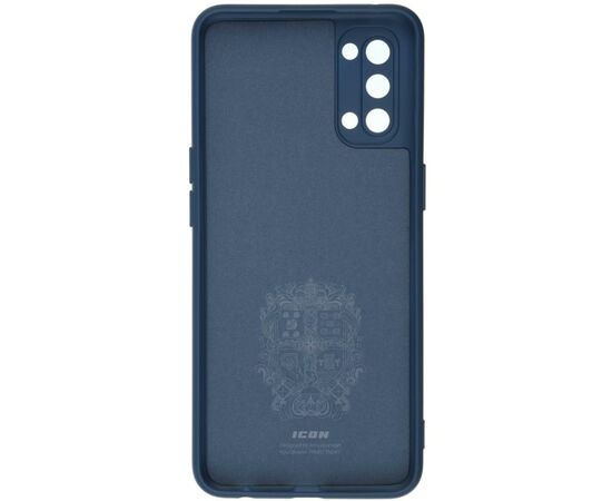 Чехол для моб. телефона Armorstandart ICON Case OPPO Reno4 Dark Blue (ARM57169), изображение 2