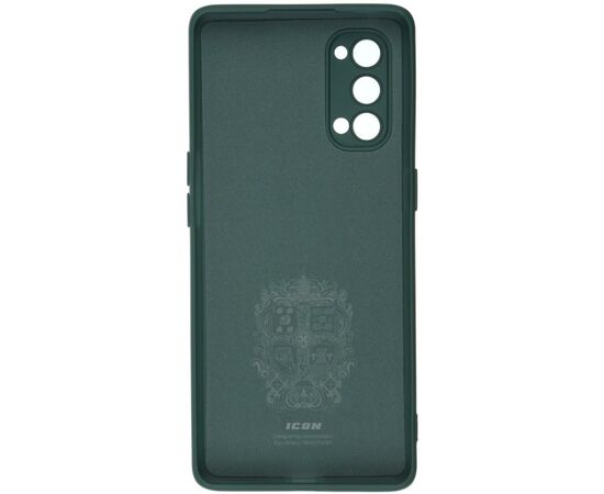 Чохол до моб. телефона Armorstandart ICON Case OPPO Reno4 Pro Pine Green (ARM57176), зображення 2