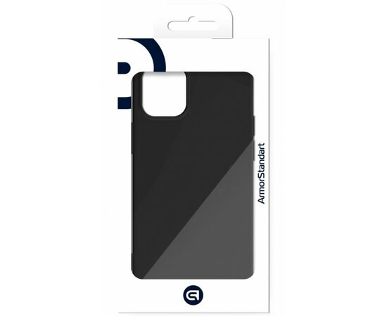 Чехол для моб. телефона Armorstandart Matte Slim Fit Apple iPhone 12 mini Black (ARM57394), изображение 2