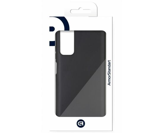 Чехол для моб. телефона Armorstandart Matte Slim Fit Huawei P Smart 2021 Black (ARM57687), изображение 2 Чехол для моб. телефона Armorstandart Matte Slim Fit Huawei P Smart 2021 Black (ARM57687), изображение 2