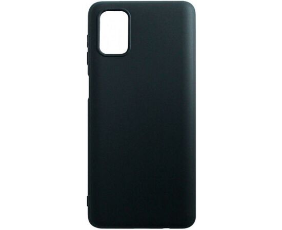 Чохол до моб. телефона Armorstandart Matte Slim Fit Samsung M51 Black (ARM57086)