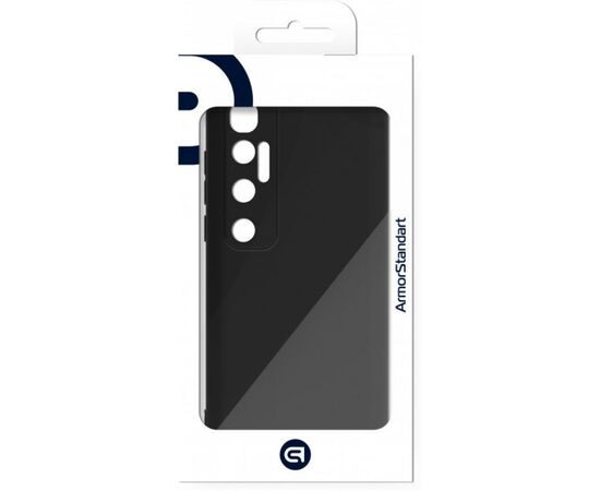 Чехол для моб. телефона Armorstandart Matte Slim Fit Xiaomi Mi 10 Ultra Black (ARM57396), изображение 2