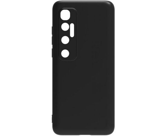 Чохол до моб. телефона Armorstandart Matte Slim Fit Xiaomi Mi 10 Ultra Black (ARM57396)