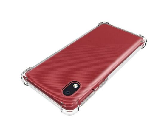 Чехол для моб. телефона BeCover Anti-Shock Samsung Galaxy A01 Core SM-A013 Clear (705347), изображение 3