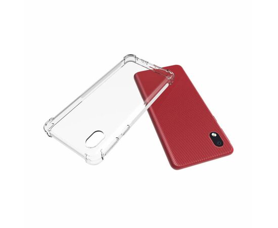 Чехол для моб. телефона BeCover Anti-Shock Samsung Galaxy A01 Core SM-A013 Clear (705347), изображение 5