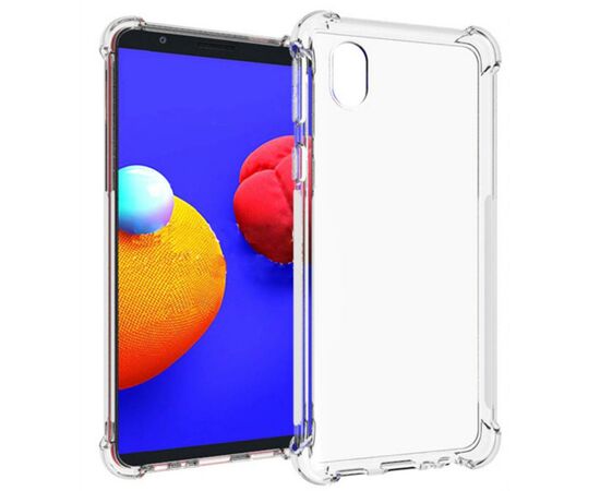 Чехол для моб. телефона BeCover Anti-Shock Samsung Galaxy A01 Core SM-A013 Clear (705347)