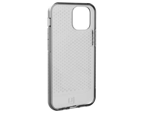 Чохол до моб. телефона Uag iPhone 12 Mini [U] Lucent, Ash (11234N313131), зображення 2
