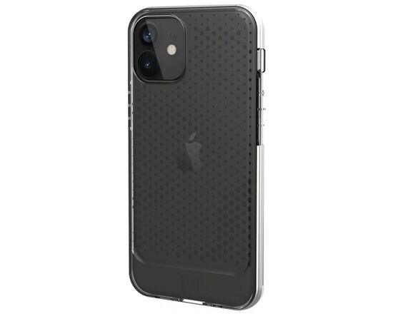 Чохол до моб. телефона Uag iPhone 12 Mini [U] Lucent, Ash (11234N313131), зображення 3