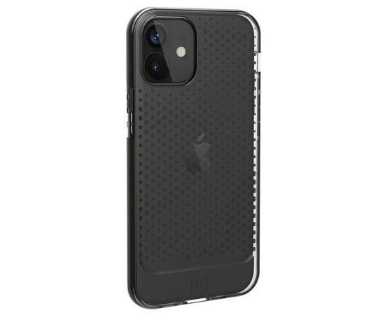 Чохол до моб. телефона Uag iPhone 12 Mini [U] Lucent, Ash (11234N313131), зображення 4