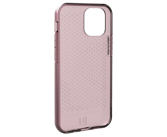 Чохол до моб. телефона Uag iPhone 12 Mini [U] Lucent, Dusty Rose (11234N314848), зображення 2