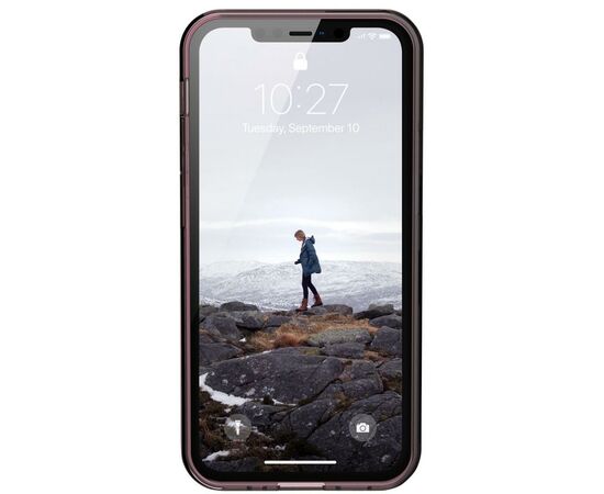 Чохол до моб. телефона Uag iPhone 12 Mini [U] Lucent, Dusty Rose (11234N314848), зображення 5