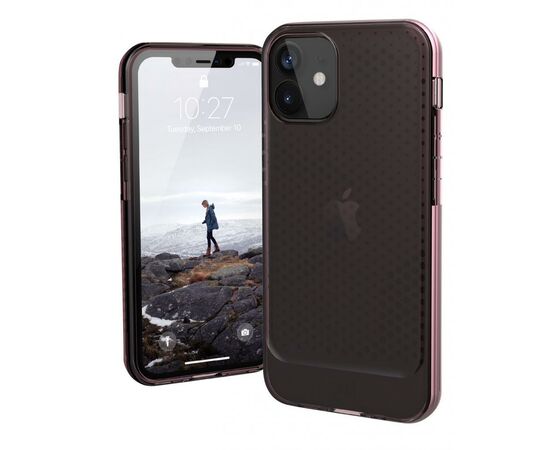 Чохол до моб. телефона Uag iPhone 12 Mini [U] Lucent, Dusty Rose (11234N314848), зображення 6