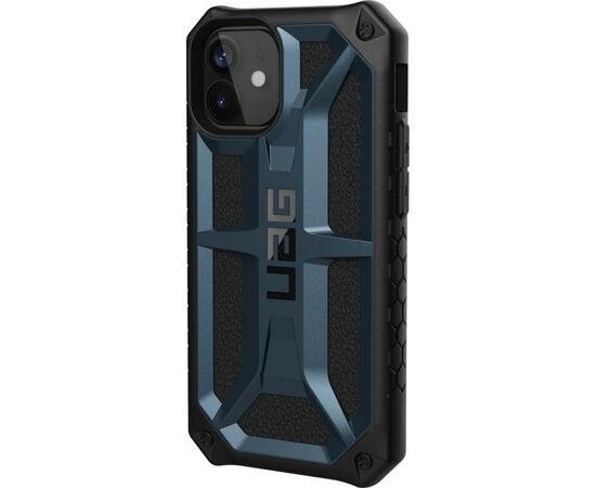 Чохол до моб. телефона Uag iPhone 12 Mini Monarch, Mallard (112341115555), зображення 3 Чохол до моб. телефона Uag iPhone 12 Mini Monarch, Mallard (112341115555), зображення 3