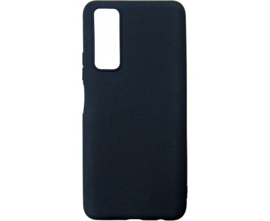 Чехол для моб. телефона Dengos Carbon Huawei P Smart 2021, black (DG-TPU-CRBN-107)