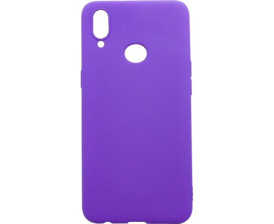 Чехол для моб. телефона Dengos Carbon Samsung Galaxy A10s, purple (DG-TPU-CRBN-04)