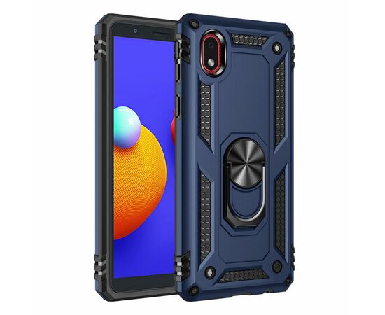 Чехол для моб. телефона BeCover Military Samsung Galaxy A01 Core SM-A013 Blue (705564)