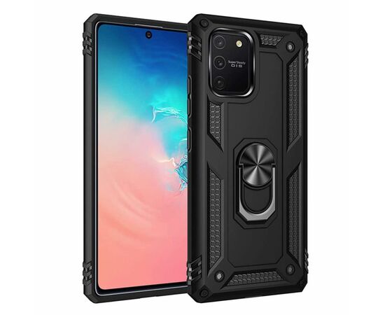 Чохол до моб. телефона BeCover Military Samsung Galaxy S10 Lite SM-G770 Black (705572)