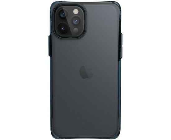 Чохол до моб. телефона Uag iPhone 12 / 12 Pro [U] Mouve, Soft Blue (112352315151)