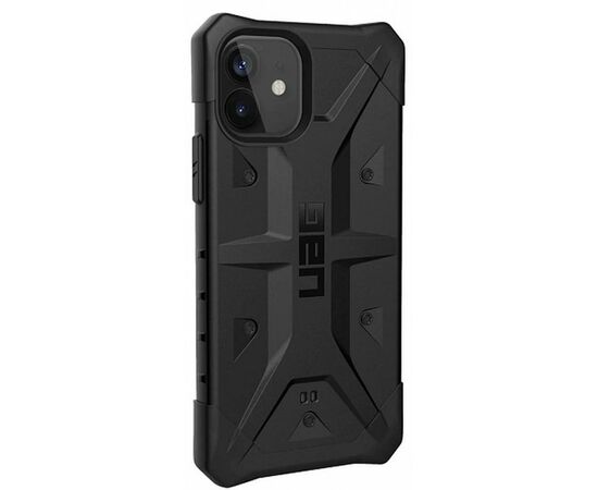 Чохол до моб. телефона Uag iPhone 12 / 12 Pro Pathfinder, Black (112357114040), зображення 3 Чохол до моб. телефона Uag iPhone 12 / 12 Pro Pathfinder, Black (112357114040), зображення 3