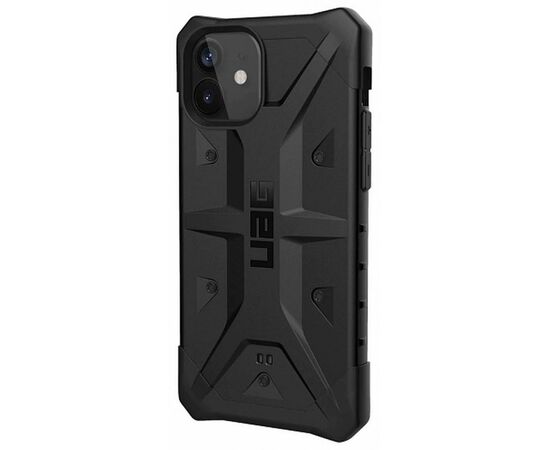 Чохол до моб. телефона Uag iPhone 12 / 12 Pro Pathfinder, Black (112357114040), зображення 4 Чохол до моб. телефона Uag iPhone 12 / 12 Pro Pathfinder, Black (112357114040), зображення 4