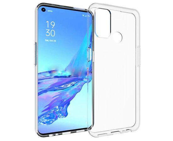 Чохол до моб. телефона BeCover Oppo A53 Transparancy (705601)