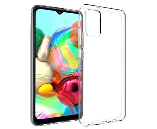 Чохол до моб. телефона BeCover Samsung Galaxy A02s SM-A025G Transparancy (705604)