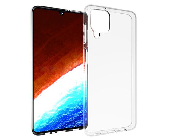 Чохол до моб. телефона BeCover Samsung Galaxy A12 SM-A125 / M12 SM-M125 Transparancy (705605)