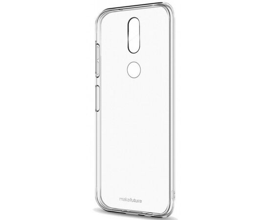 Чохол до моб. телефона MakeFuture Nokia 2.4 Air Case (Clear TPU) (MCA-N24), зображення 2 Чохол до моб. телефона MakeFuture Nokia 2.4 Air Case (Clear TPU) (MCA-N24), зображення 2