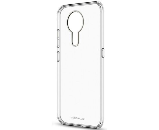 Чохол до моб. телефона MakeFuture Nokia 3.4 Air Case (Clear TPU) (MCA-N34), зображення 2 Чохол до моб. телефона MakeFuture Nokia 3.4 Air Case (Clear TPU) (MCA-N34), зображення 2