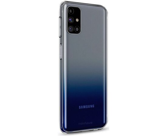 Чехол для моб. телефона MakeFuture Samsung M31s Rainbow (PC + TPU) (MCR-SM31S)