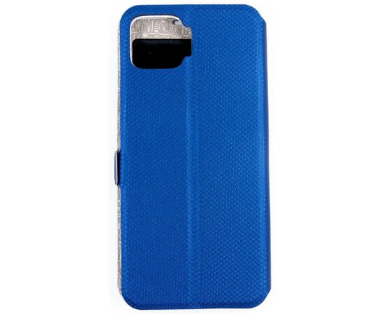 Чехол для моб. телефона Dengos Flipp-Book Call ID Oppo A73, blue (DG-SL-BK-277), изображение 2 Чехол для моб. телефона Dengos Flipp-Book Call ID Oppo A73, blue (DG-SL-BK-277), изображение 2