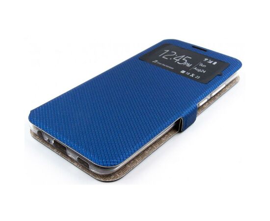 Чехол для моб. телефона Dengos Flipp-Book Call ID Samsung Galaxy A02s (A025), blue (DG-SL-BK-276), изображение 3