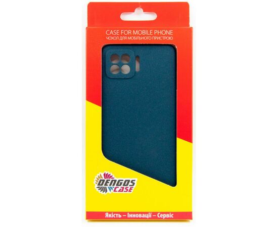 Чехол для моб. телефона Dengos Carbon OPPO A73, blue (DG-TPU-CRBN-111), изображение 4 Чехол для моб. телефона Dengos Carbon OPPO A73, blue (DG-TPU-CRBN-111), изображение 4