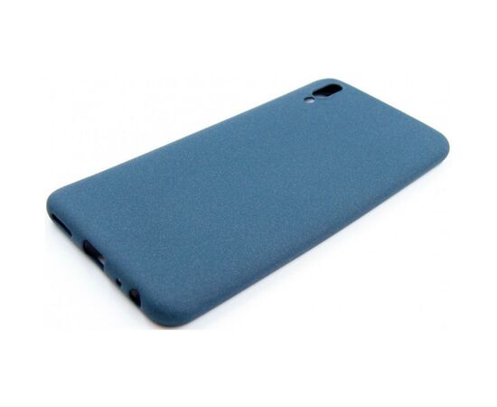 Чехол для моб. телефона Dengos Carbon Vivo Y1s, blue (DG-TPU-CRBN-110), изображение 2