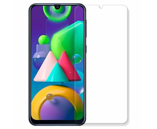 Пленка защитная Devia Undercover Premium Samsung Galaxy M21 (DV-GDRP-SMS-M21), изображение 2 Пленка защитная Devia Undercover Premium Samsung Galaxy M21 (DV-GDRP-SMS-M21), изображение 2